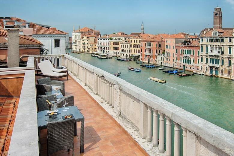 Hotel NH Collection Venezia Palazzo Barocci