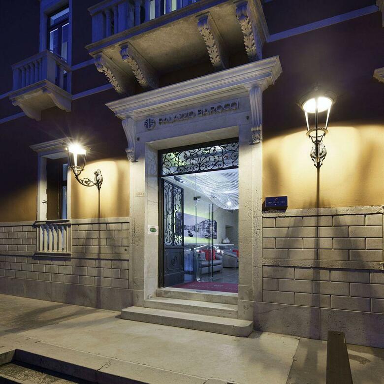 Hotel NH Collection Venezia Palazzo Barocci