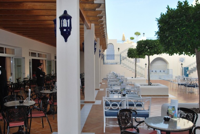 Hotel Mac Puerto Marina Benalmadena