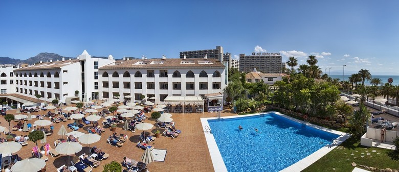 Hotel Mac Puerto Marina Benalmadena
