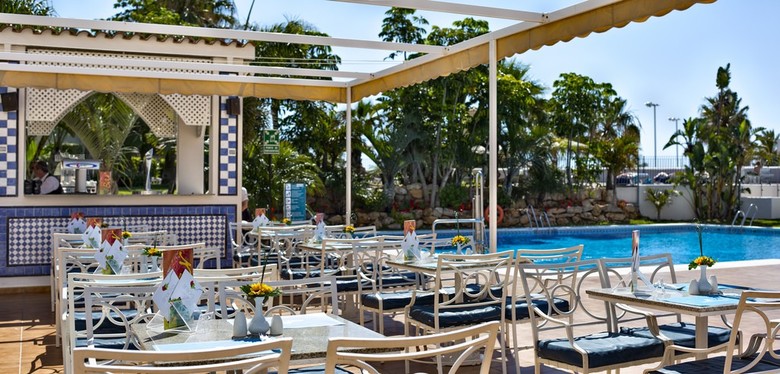 Hotel Mac Puerto Marina Benalmadena