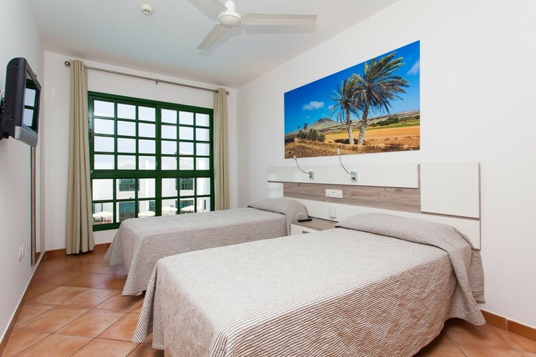 Apartamentos Tao Caleta Playa