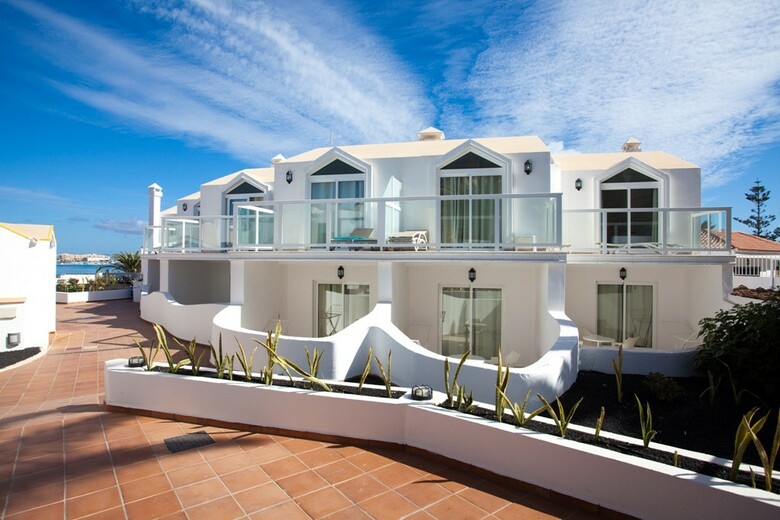 Apartamentos Tao Caleta Playa