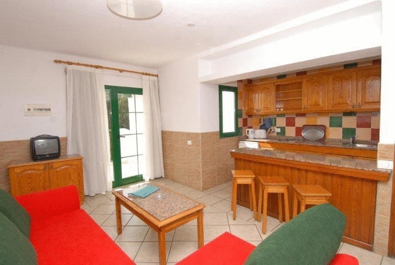 Apartamentos Acuario Sol