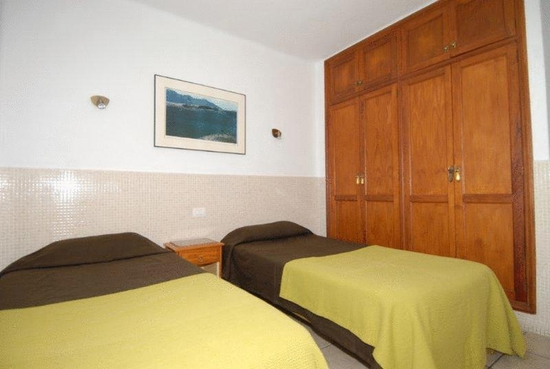 Apartamentos Acuario Sol