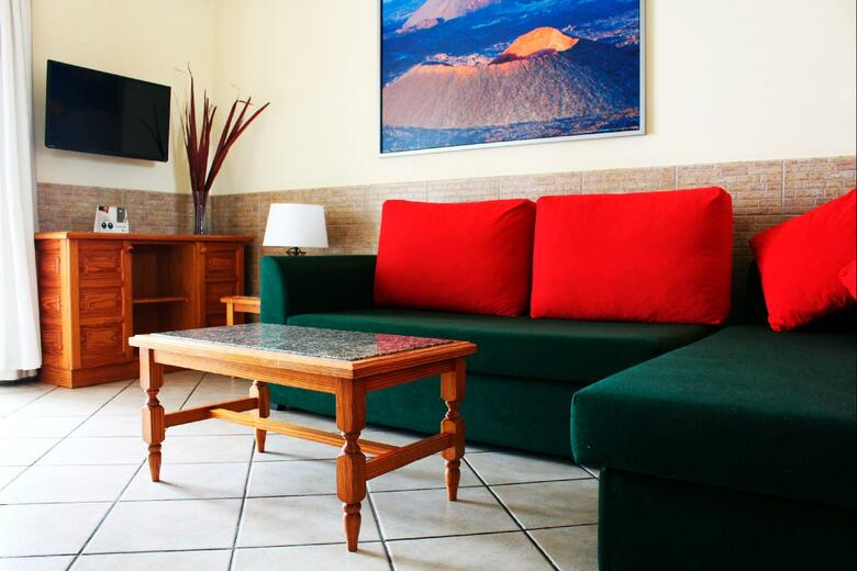 Apartamentos Acuario Sol