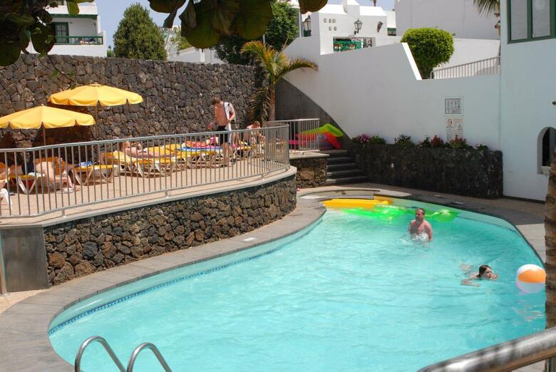 Apartamentos Acuario Sol