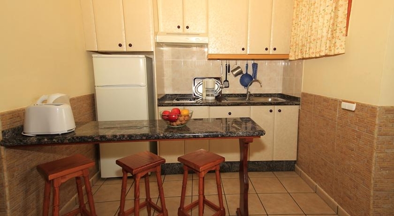 Apartamentos Acuario Sol