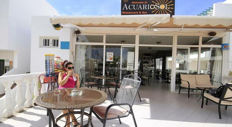 Apartamentos Acuario Sol