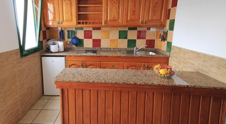 Apartamentos Acuario Sol