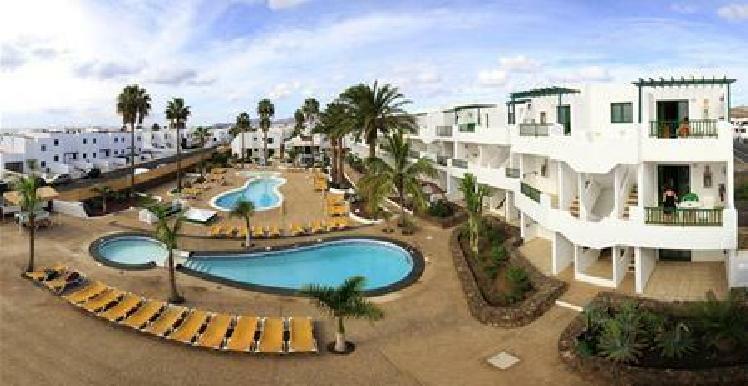 Apartamentos Acuario Sol