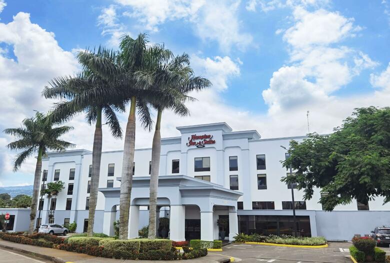 Hotel Hampton Inn & Suites By Hilton