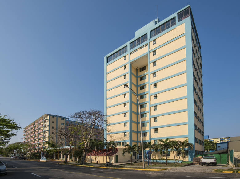 Hotel Gran Caribe Sunbeach