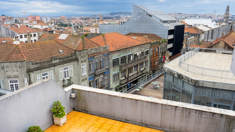 Hotel Wot Porto	Soul