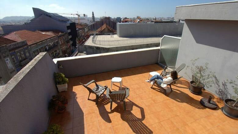 Hotel Wot Porto	Soul
