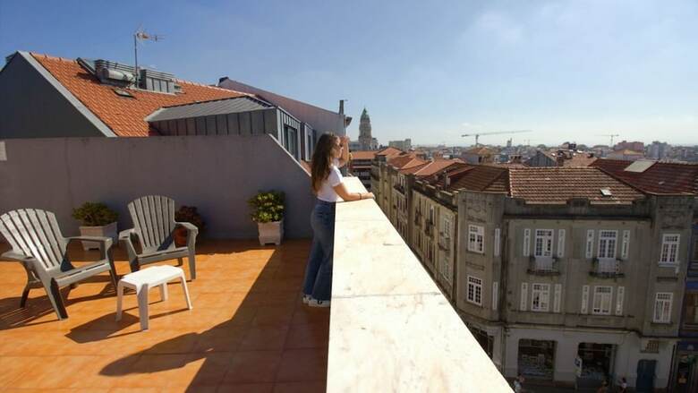 Hotel Wot Porto	Soul