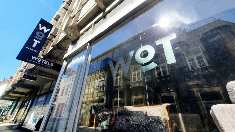 Hotel Wot Porto	Soul