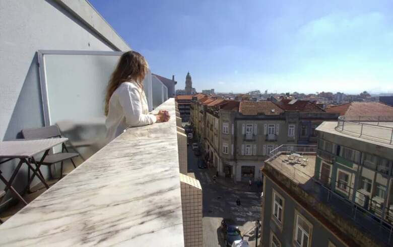 Hotel Wot Porto	Soul