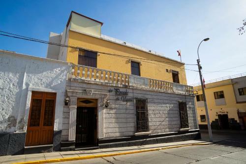 Hotel La Posada De Ugarte
