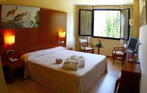 Hotel Balneario Valle Del Jerte