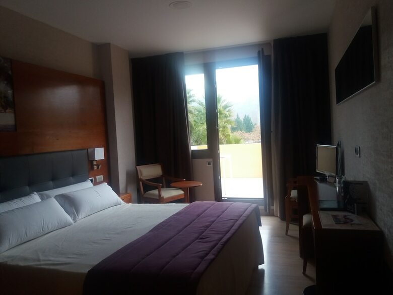 Hotel Balneario Valle Del Jerte