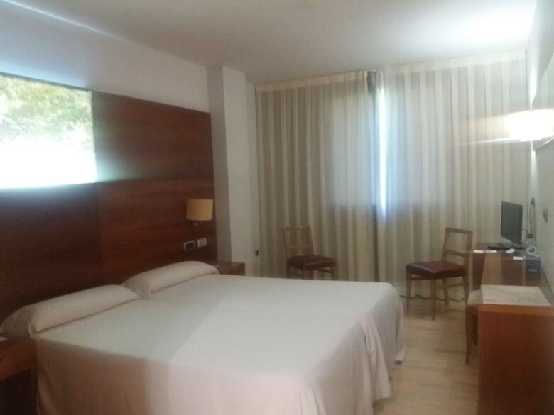 Hotel Balneario Valle Del Jerte