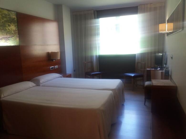 Hotel Balneario Valle Del Jerte