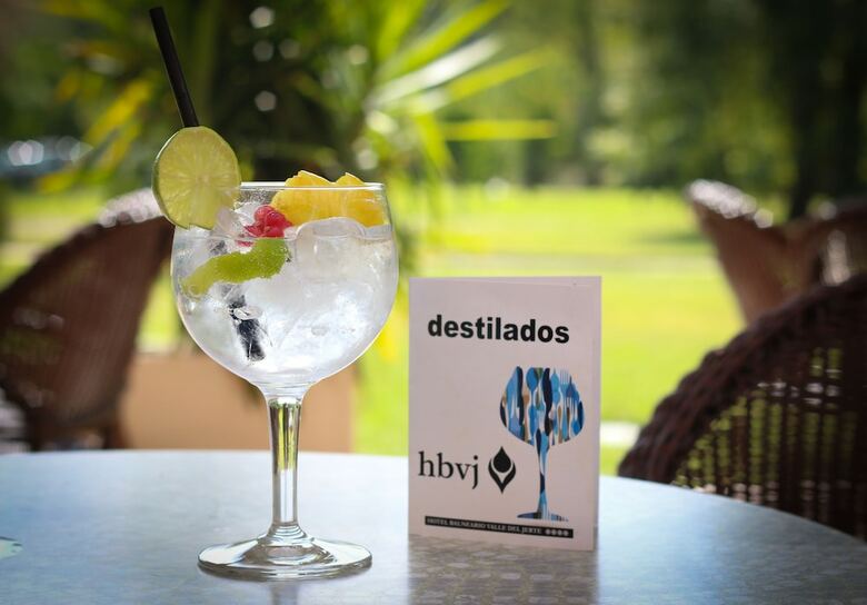 Hotel Balneario Valle Del Jerte