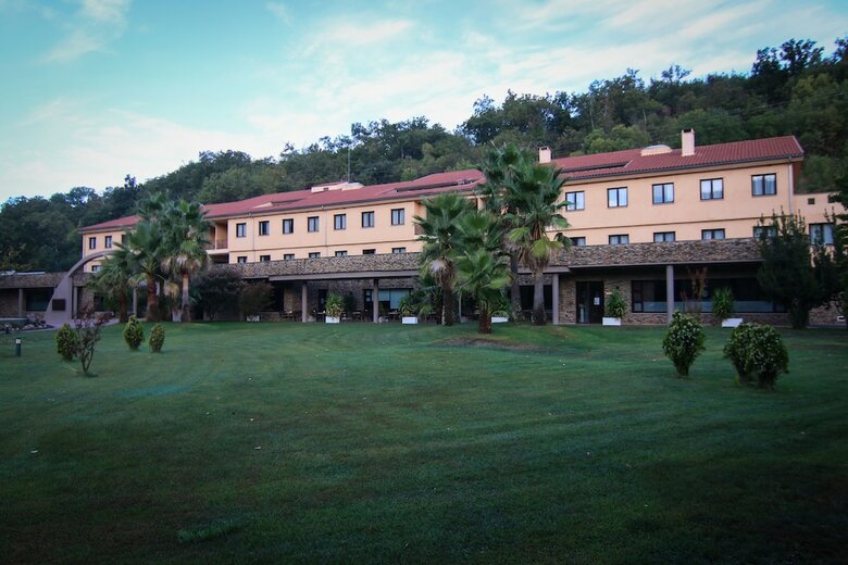 Hotel Balneario Valle Del Jerte