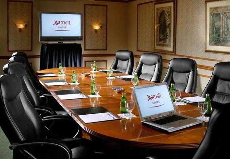 Hotel Dayton Marriott