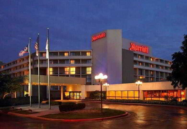 Hotel Dayton Marriott