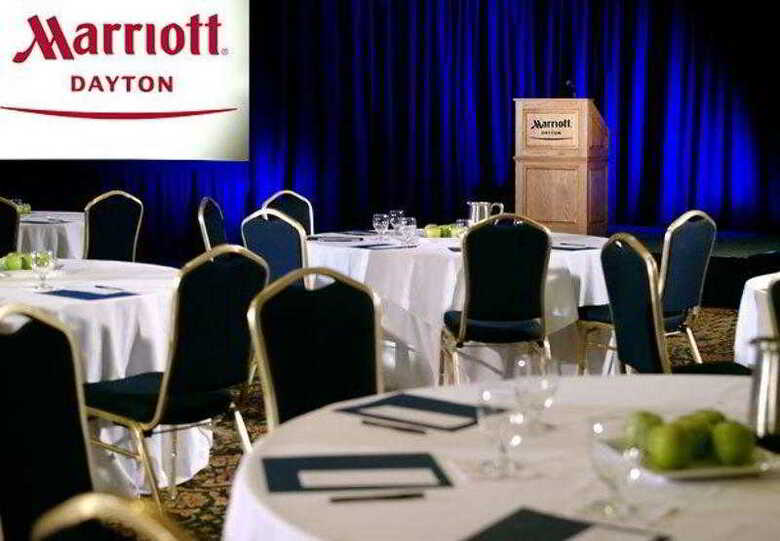Hotel Dayton Marriott