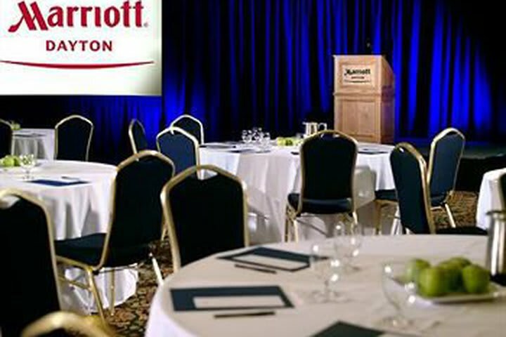 Hotel Dayton Marriott