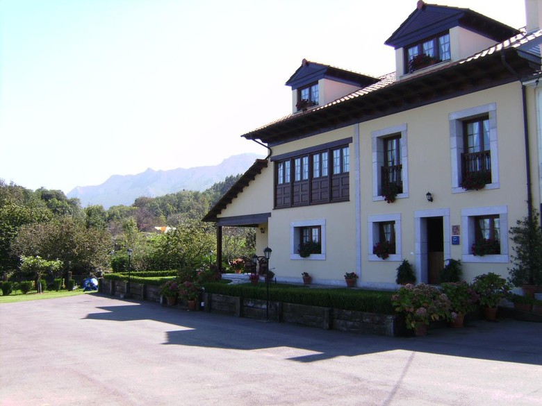Hotel Casa De Aldea El Frade