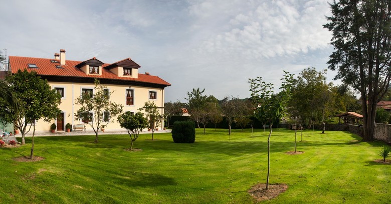Hotel Casa De Aldea El Frade