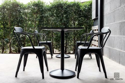 Hotel Owl Poshtel Kanchanaburi