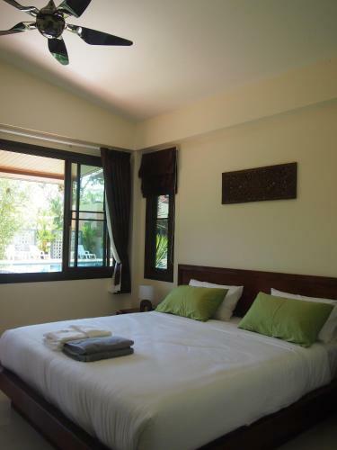 Hotel At Bangsak Resort