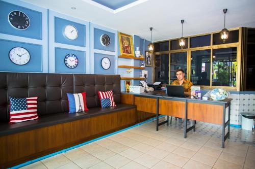 Hotel Khaolak Benzotel