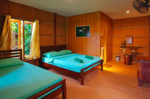 Hotel Khao Sok Riverfront Resort
