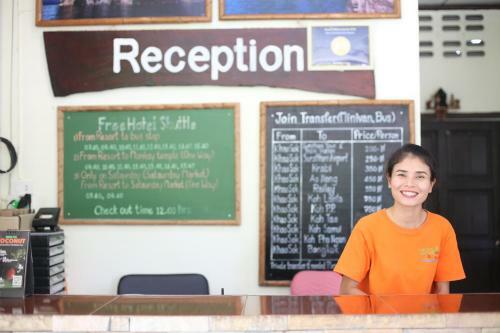 Hotel Khao Sok Riverfront Resort