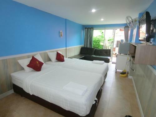 Hostal Seahorse Resort Nice And Easy