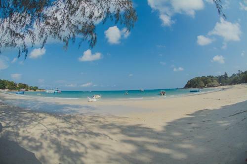 Hostal Seahorse Resort Nice And Easy