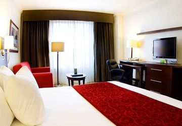 Hotel Courtyard By Marriott San Luis Potosi