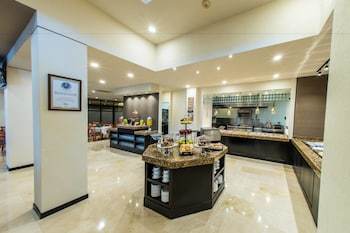 Hotel Courtyard By Marriott San Luis Potosi