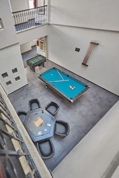 Hotel Courtyard By Marriott San Luis Potosi