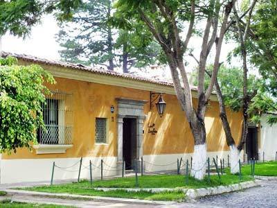 Hotel Casa Santa Rosa Boutique