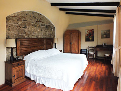 Hotel Casa Santa Rosa Boutique