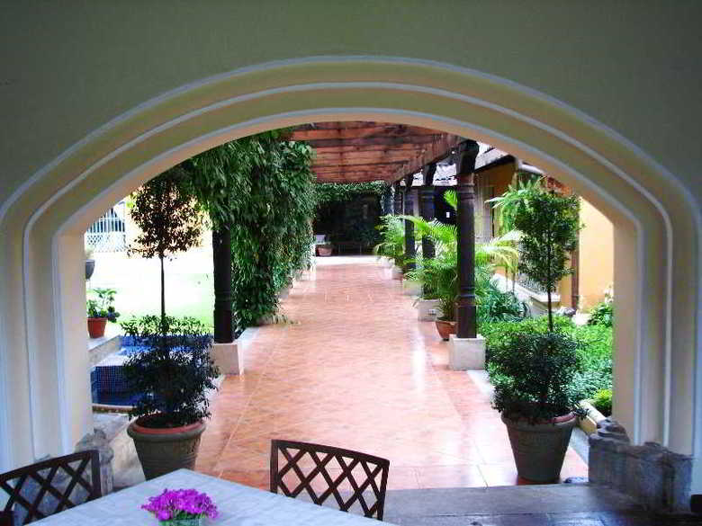 Hotel Casa Santa Rosa Boutique