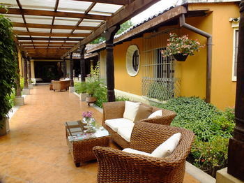 Hotel Casa Santa Rosa Boutique