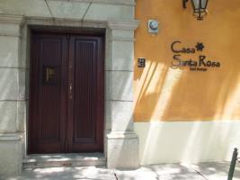 Hotel Casa Santa Rosa Boutique